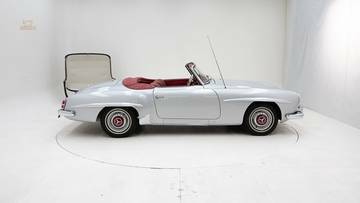 Thumbnail von Mercedes-Benz 190 SL + Toit rigide '62