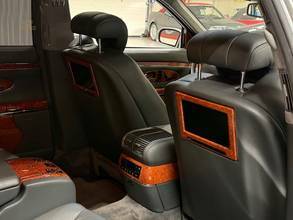 Thumbnail von Maybach 57 Amboina V12 veicolo da collezione Distronic
