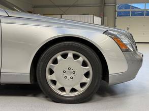 Thumbnail von Maybach 57 Amboina V12 veicolo da collezione Distronic