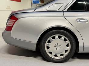 Thumbnail von Maybach 57 Amboina V12 veicolo da collezione Distronic