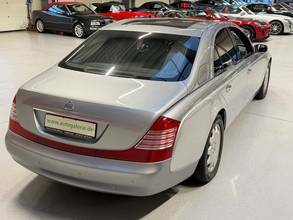 Thumbnail von Maybach 57 Amboina V12 veicolo da collezione Distronic