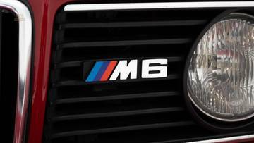 Thumbnail von BMW M6 '88