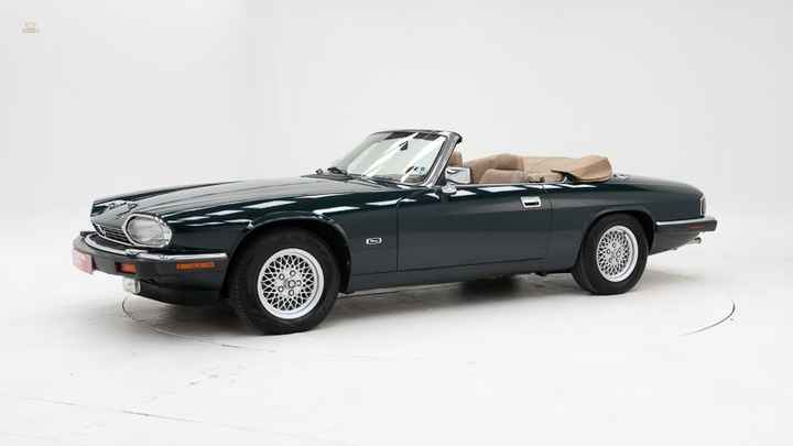 Jaguar XJS V12 Cabriolet '92