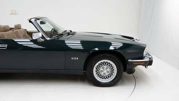 Thumbnail von Jaguar XJS V12 Convertible '92