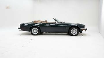 Thumbnail von Jaguar XJS V12 Convertible '92