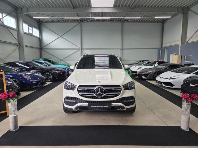 Mercedes-Benz GLE 400 d 4Matic /Head-Up/360°/Burmester/*480€