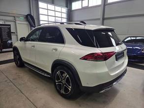 Thumbnail von Mercedes-Benz GLE 400 d 4Matic /Head-Up/360°/Burmester/*480€
