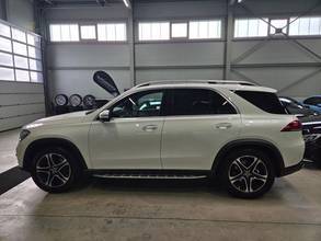 Thumbnail von Mercedes-Benz GLE 400 d 4Matic /Head-Up/360°/Burmester/*480€