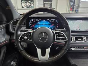 Thumbnail von Mercedes-Benz GLE 400 d 4Matic /Head-Up/360°/Burmester/*480€