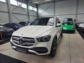 Thumbnail von Mercedes-Benz GLE 400 d 4Matic /Head-Up/360°/Burmester/*480€