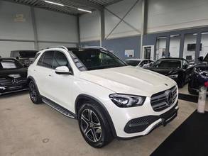 Thumbnail von Mercedes-Benz GLE 400 d 4Matic /Head-Up/360°/Burmester/*480€