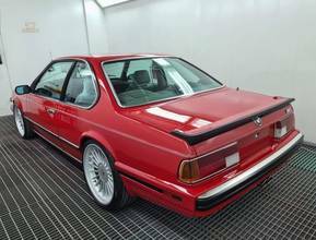 Thumbnail von BMW M6 635 CSI*LEDER*KLIMA*SITZH*BC*SAMMLERZUSTAND*