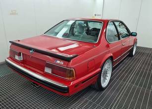Thumbnail von BMW M6 635 CSI*LEDER*KLIMA*SITZH*BC*SAMMLERZUSTAND*