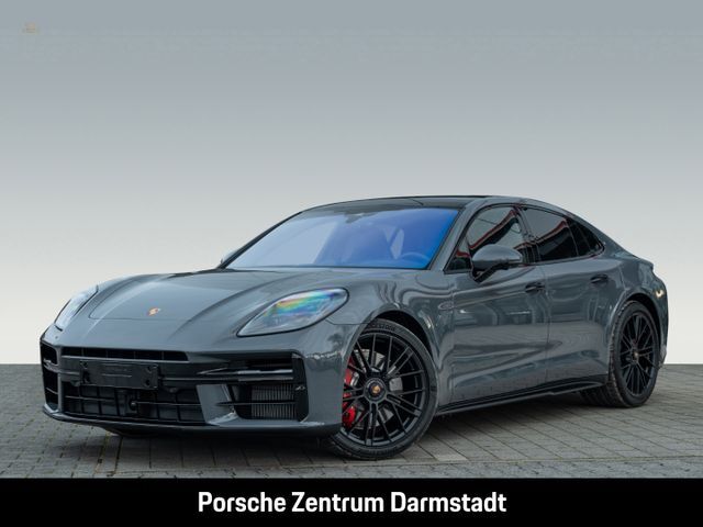 Porsche Panamera GTS HA-Lenkung InnoDrive Head-Up