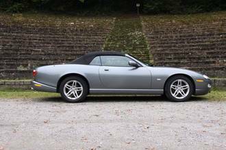 Thumbnail von Кабриолет Jaguar XK8 с 3-летней гарантией