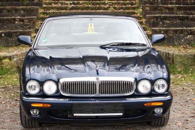 Jaguar XJ 4.0 Sovereign 3 Jahre Garantie
