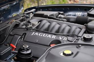 Thumbnail von Jaguar XJ 4.0 Sovereign 3 Years Warranty