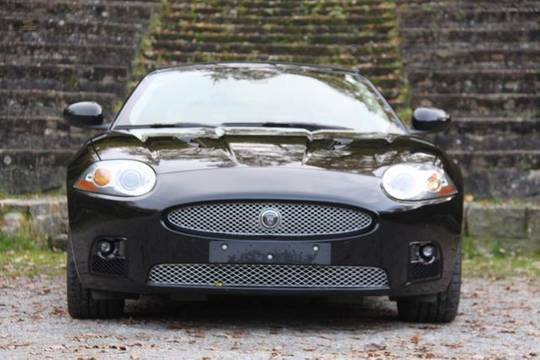 Jaguar XKR Cabriolet 3 Jahre Garantie