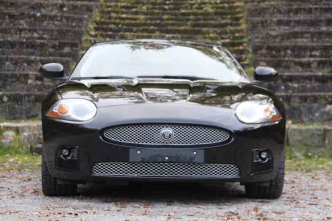 Jaguar XKR Cabriolet 3 Jahre Garantie