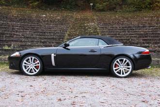 Thumbnail von Jaguar XKR Cabriolet 3 años de garantía