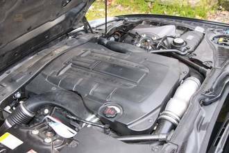 Thumbnail von Jaguar XKR Cabriolet 3 años de garantía