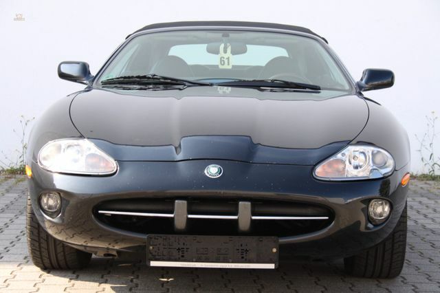 Jaguar XK8 Cabrio 3 Yıl Garanti