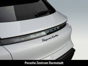 Thumbnail von Porsche Taycan Turbo Cross Turismo HA-Lenkung LED-Matrix