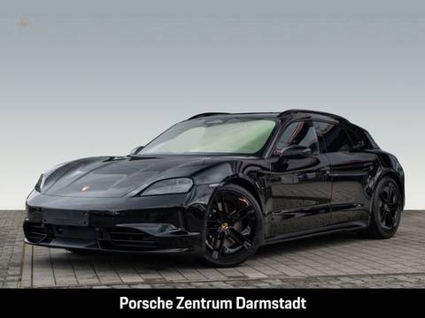 Porsche Taycan GTS Sport Turismo HA-Lenkung Active-Ride