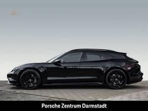 Thumbnail von Porsche Taycan GTS Sport Turismo HA-Lenkung Active-Ride