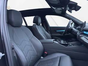 Thumbnail von BMW 540 d xDrive M Sport Pro *Pano*AHK*360*HUD*H/K