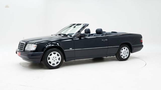 Mercedes-Benz E200 Cabriolet '95