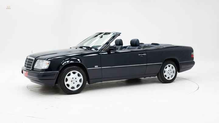 Mercedes-Benz E200 Cabriolet '95
