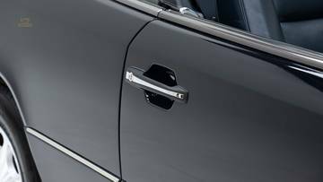 Thumbnail von Mercedes-Benz E200 Cabriolet '95