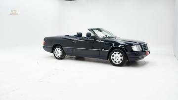 Thumbnail von Mercedes-Benz E200 Cabriolet '95