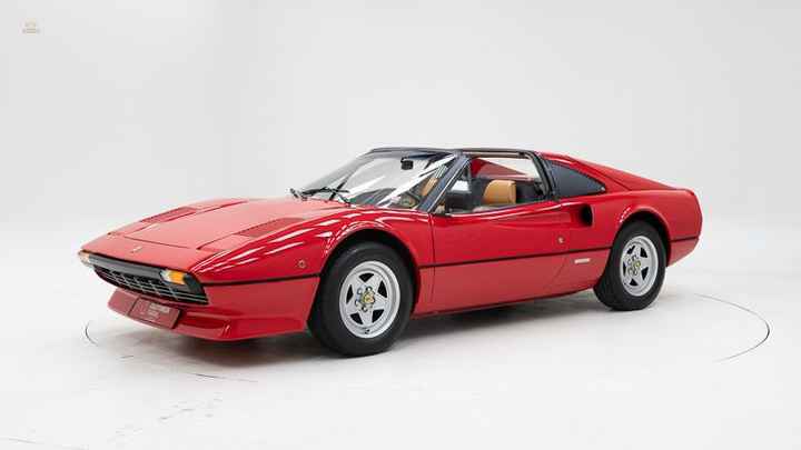 Ferrari 308 GTSi '82