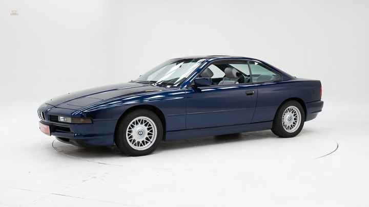 BMW  850i '91