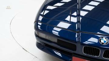 Thumbnail von BMW  850i '91