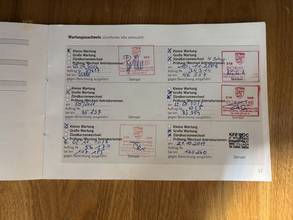 Thumbnail von Porsche 997 911 Carrera S Coupe -servis defteri - Mükemmel