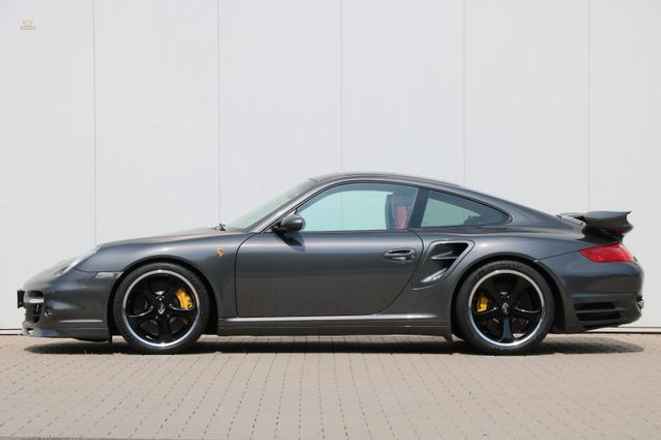 Porsche 911 997.1 Turbo Coupe - Werksunikat- orig.16TKM