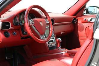 Thumbnail von ポルシェ911 997.1ターボクーペ - ワークスユニーク - オリジナル16,000 km