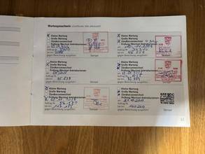 Thumbnail von Porsche 997 Carrera S Coupé - Onderhoudsboekje - Top