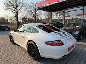 Thumbnail von Porsche 997 Carrera S Coupé - Onderhoudsboekje - Top