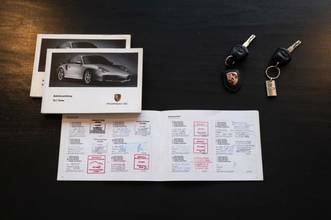 Thumbnail von ポルシェ996ターボクーペ 420PS | マニュファクチャー | 承認済み |