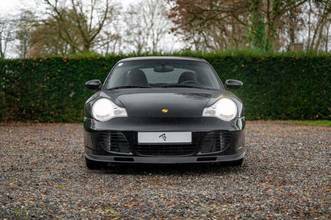 Thumbnail von ポルシェ996ターボクーペ 420PS | マニュファクチャー | 承認済み |