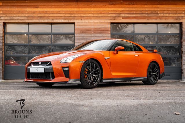 Nissan GT-R 570KM | Katsura Orange |