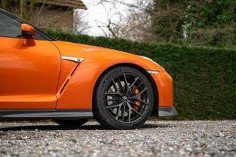 Thumbnail von Nissan GT-R 570KM | Katsura Orange |