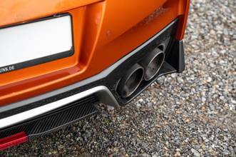 Thumbnail von Nissan GT-R 570KM | Katsura Orange |