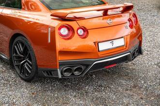 Thumbnail von Nissan GT-R 570KM | Katsura Orange |