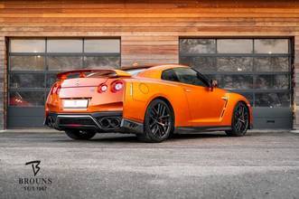 Thumbnail von Nissan GT-R 570KM | Katsura Orange |