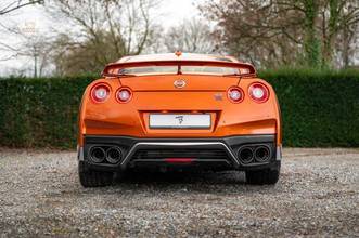 Thumbnail von Nissan GT-R 570KM | Katsura Orange |